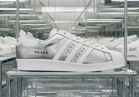 superstar adidas prada|adidas x prada resale.